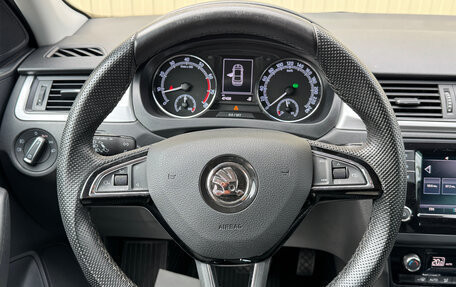 Skoda Rapid I, 2019 год, 1 600 000 рублей, 15 фотография
