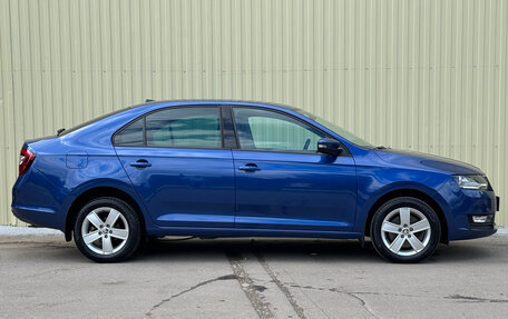 Skoda Rapid I, 2019 год, 1 600 000 рублей, 7 фотография