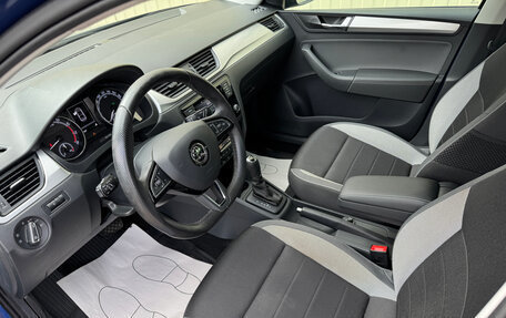 Skoda Rapid I, 2019 год, 1 600 000 рублей, 10 фотография