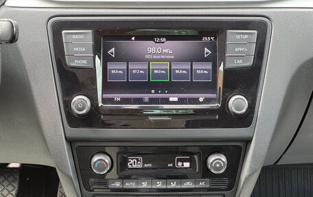 Skoda Rapid I, 2019 год, 1 600 000 рублей, 17 фотография