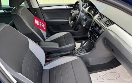 Skoda Rapid I, 2019 год, 1 600 000 рублей, 13 фотография