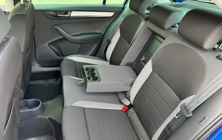 Skoda Rapid I, 2019 год, 1 600 000 рублей, 19 фотография
