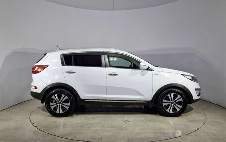 KIA Sportage III, 2012 год, 1 329 000 рублей, 5 фотография