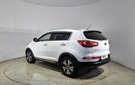 KIA Sportage III, 2012 год, 1 329 000 рублей, 9 фотография
