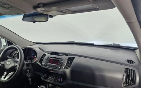 KIA Sportage III, 2012 год, 1 329 000 рублей, 15 фотография