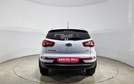 KIA Sportage III, 2012 год, 1 329 000 рублей, 7 фотография