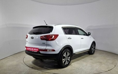 KIA Sportage III, 2012 год, 1 329 000 рублей, 6 фотография