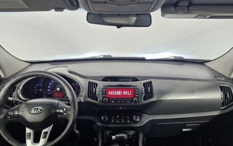 KIA Sportage III, 2012 год, 1 329 000 рублей, 17 фотография