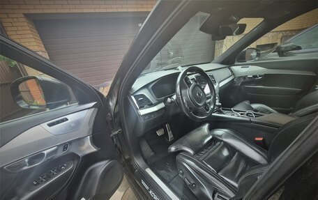 Volvo XC90 II рестайлинг, 2015 год, 2 400 000 рублей, 5 фотография