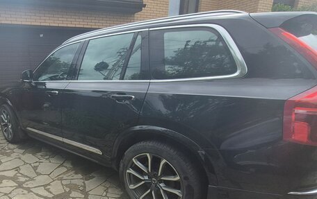 Volvo XC90 II рестайлинг, 2015 год, 2 400 000 рублей, 3 фотография