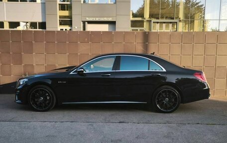 Mercedes-Benz S-Класс AMG, 2015 год, 7 900 000 рублей, 10 фотография