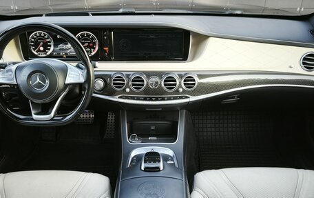 Mercedes-Benz S-Класс AMG, 2015 год, 7 900 000 рублей, 17 фотография