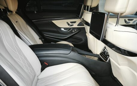 Mercedes-Benz S-Класс AMG, 2015 год, 7 900 000 рублей, 20 фотография