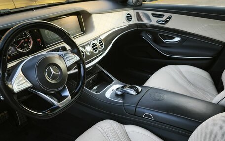 Mercedes-Benz S-Класс AMG, 2015 год, 7 900 000 рублей, 19 фотография