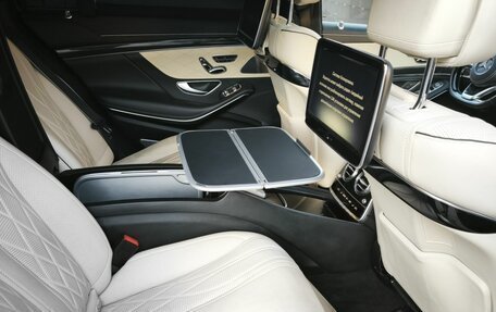 Mercedes-Benz S-Класс AMG, 2015 год, 7 900 000 рублей, 21 фотография