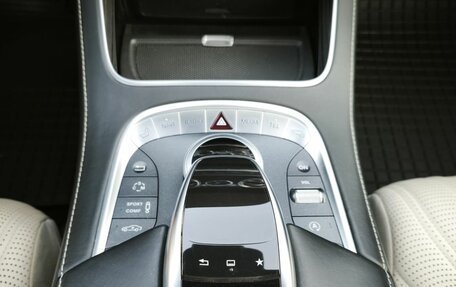 Mercedes-Benz S-Класс AMG, 2015 год, 7 900 000 рублей, 30 фотография