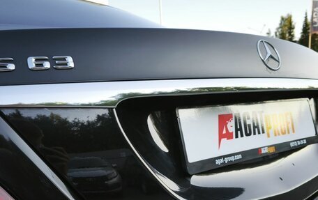 Mercedes-Benz S-Класс AMG, 2015 год, 7 900 000 рублей, 33 фотография