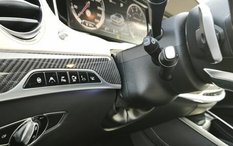 Mercedes-Benz S-Класс AMG, 2015 год, 7 900 000 рублей, 29 фотография