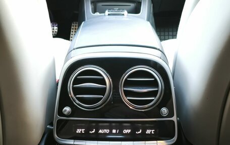 Mercedes-Benz S-Класс AMG, 2015 год, 7 900 000 рублей, 34 фотография