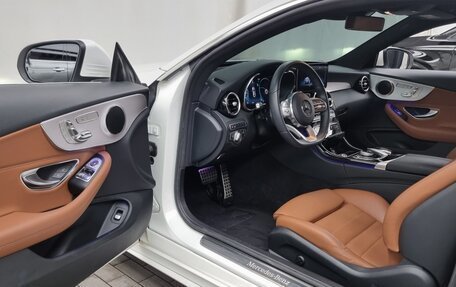 Mercedes-Benz C-Класс, 2020 год, 2 380 003 рублей, 12 фотография
