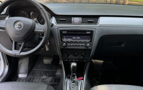 Skoda Rapid I, 2016 год, 1 088 000 рублей, 1 фотография