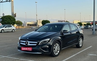 Mercedes-Benz GLA, 2014 год, 1 670 000 рублей, 1 фотография