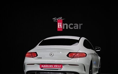 Mercedes-Benz C-Класс, 2020 год, 2 380 003 рублей, 3 фотография