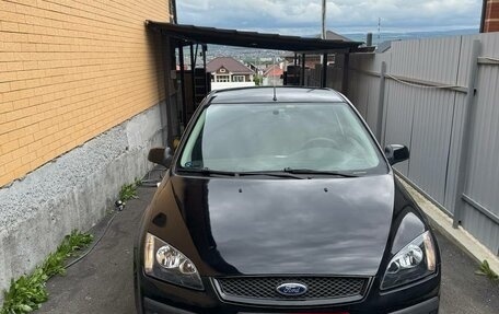 Ford Focus II рестайлинг, 2007 год, 520 000 рублей, 1 фотография