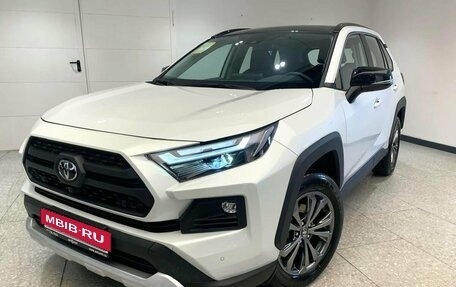 Toyota RAV4, 2025 год, 4 630 000 рублей, 1 фотография