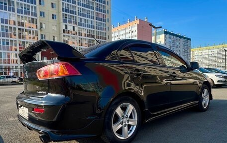 Mitsubishi Lancer IX, 2008 год, 890 000 рублей, 4 фотография
