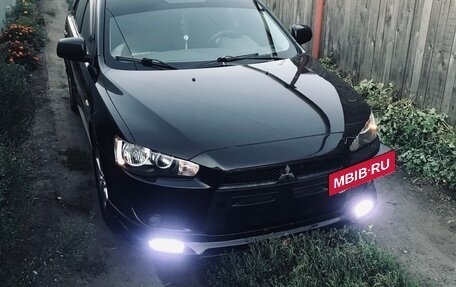 Mitsubishi Lancer IX, 2008 год, 890 000 рублей, 2 фотография