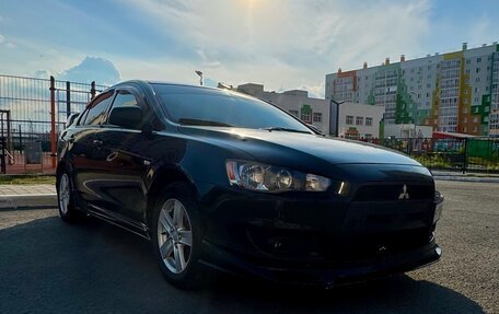 Mitsubishi Lancer IX, 2008 год, 890 000 рублей, 9 фотография