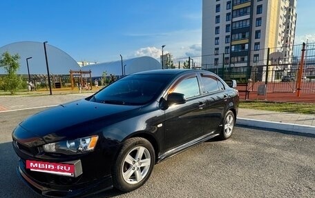 Mitsubishi Lancer IX, 2008 год, 890 000 рублей, 5 фотография