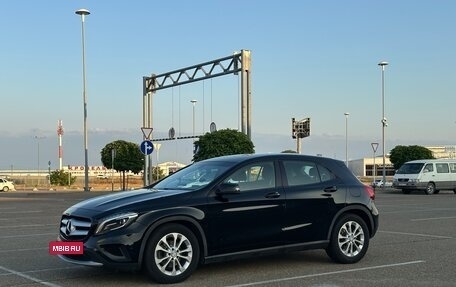 Mercedes-Benz GLA, 2014 год, 1 670 000 рублей, 7 фотография