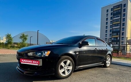 Mitsubishi Lancer IX, 2008 год, 890 000 рублей, 7 фотография