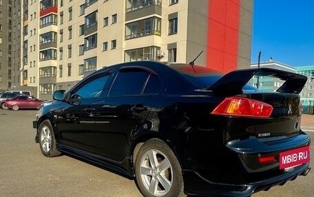 Mitsubishi Lancer IX, 2008 год, 890 000 рублей, 6 фотография