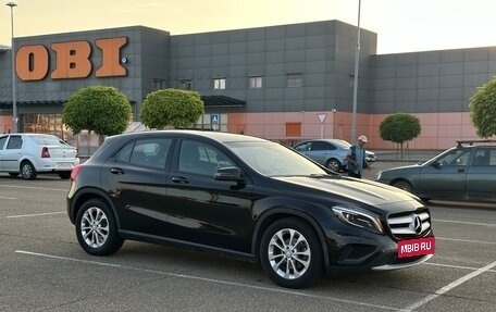 Mercedes-Benz GLA, 2014 год, 1 670 000 рублей, 5 фотография