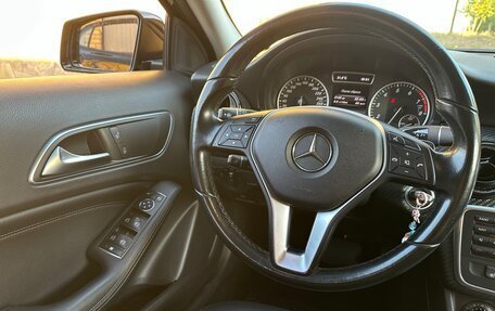Mercedes-Benz GLA, 2014 год, 1 670 000 рублей, 11 фотография