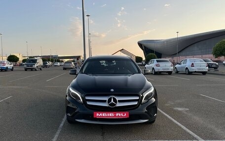 Mercedes-Benz GLA, 2014 год, 1 670 000 рублей, 6 фотография
