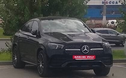 Mercedes-Benz GLE, 2020 год, 10 500 000 рублей, 3 фотография