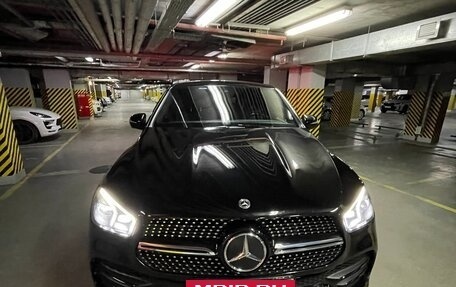 Mercedes-Benz GLE, 2020 год, 10 500 000 рублей, 5 фотография