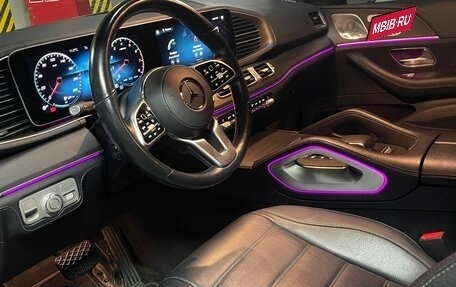 Mercedes-Benz GLE, 2020 год, 10 500 000 рублей, 7 фотография