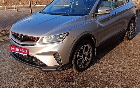 Geely Coolray I, 2023 год, 1 850 000 рублей, 2 фотография