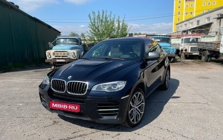 BMW X6, 2012 год, 2 700 000 рублей, 3 фотография