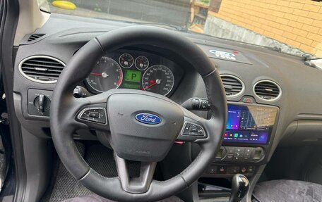 Ford Focus II рестайлинг, 2007 год, 520 000 рублей, 4 фотография