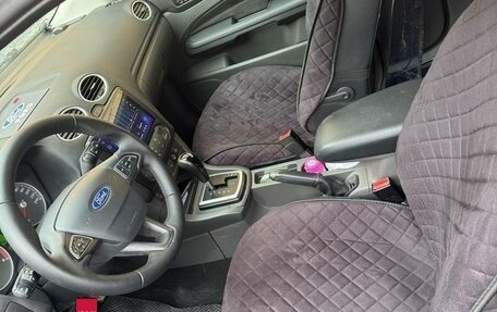 Ford Focus II рестайлинг, 2007 год, 520 000 рублей, 5 фотография