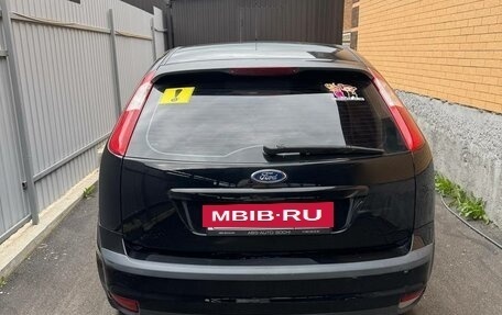 Ford Focus II рестайлинг, 2007 год, 520 000 рублей, 3 фотография