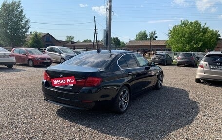 BMW 5 серия, 2011 год, 1 950 000 рублей, 6 фотография
