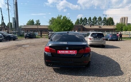 BMW 5 серия, 2011 год, 1 950 000 рублей, 7 фотография