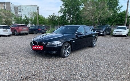 BMW 5 серия, 2011 год, 1 950 000 рублей, 2 фотография